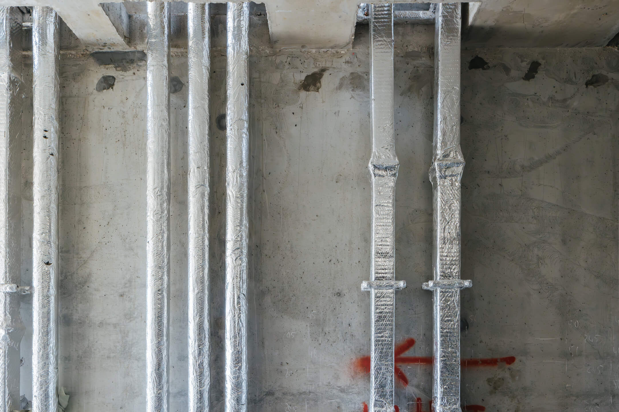 Ход строительства SOUL